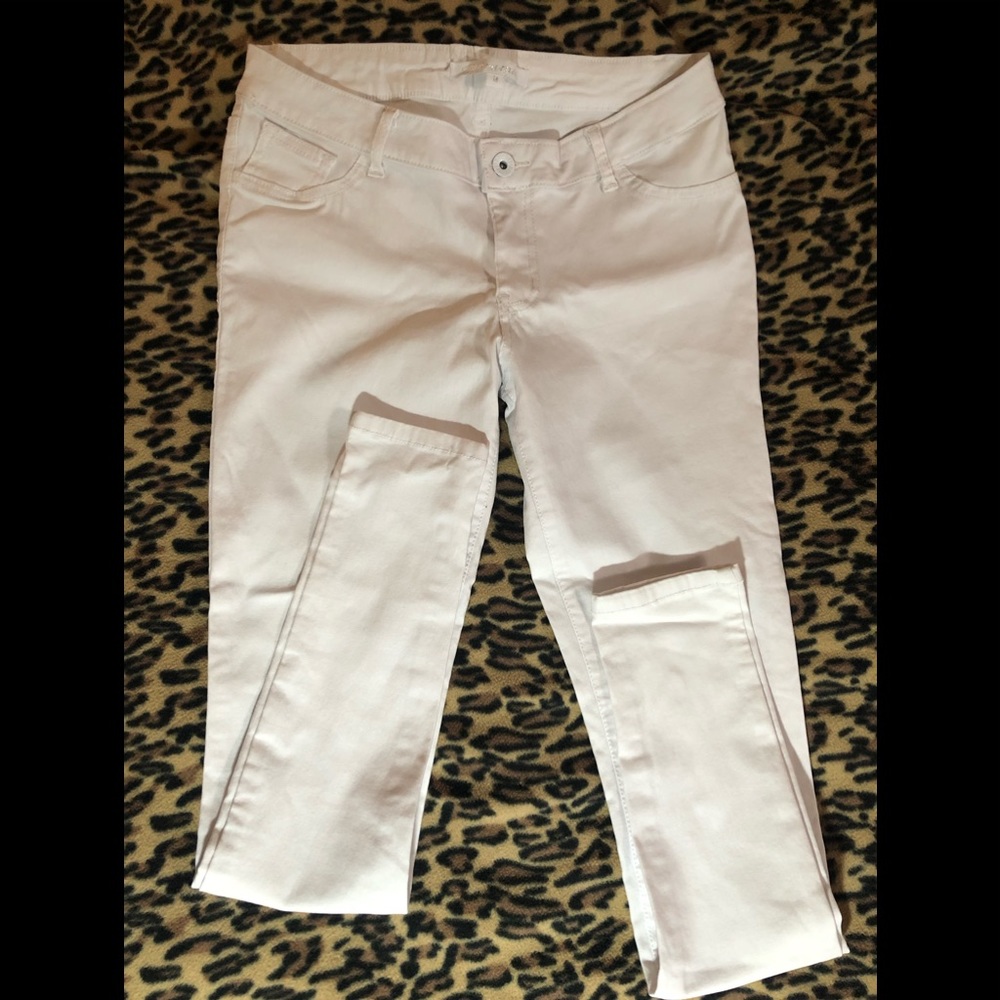 DINAMINT JEGGINGS MEDIUM STRETCH NWOT